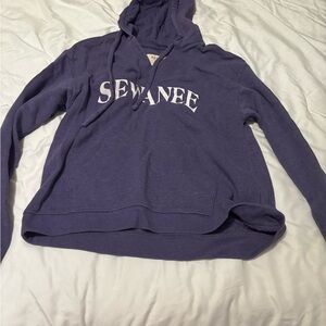Purple Sewanee Hoodie